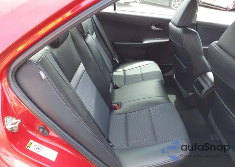 2012 Toyota Camry Se Limited Edition from USA, damaged, VIN 4T1BF1FK6CU621502